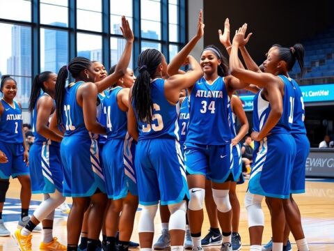 Exploring the Atlanta Dream Players and Their Impact