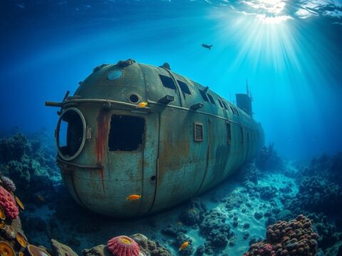 Exploring the Discovery of a U-Boat and Its Historical Significance