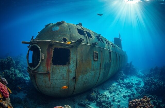Exploring the Discovery of a U-Boat and Its Historical Significance