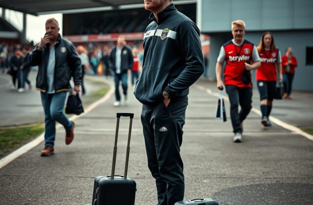 Andy Woodman Departs Bromley FC: A New Chapter Ahead
