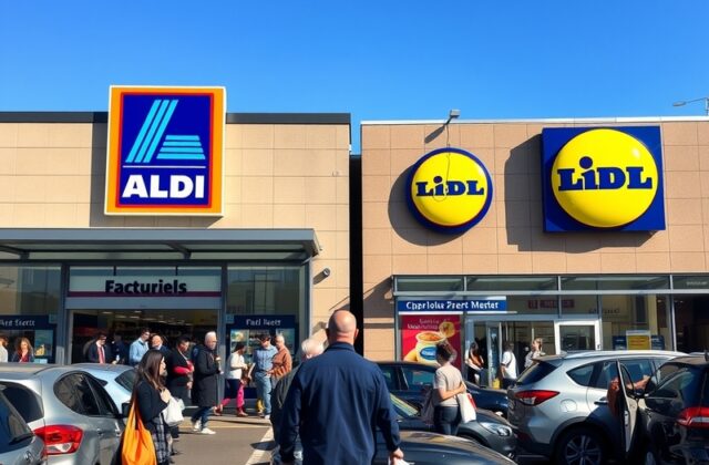 Aldi and Lidl: Navigating CMA Rules and Retail Competition