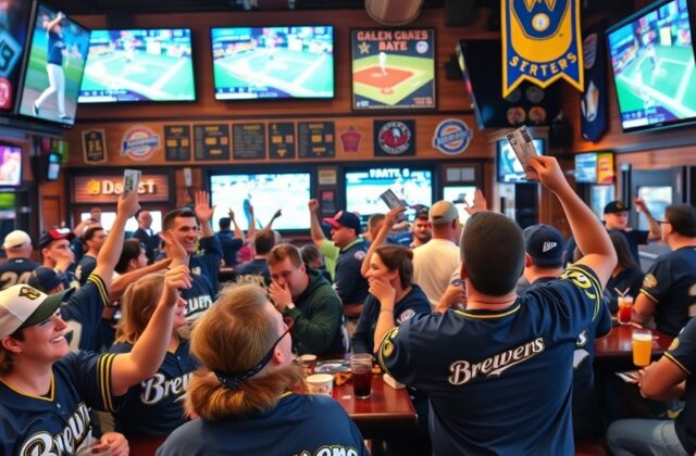 Brewers Watch Party Tickets: Enhance Your Game Day Experience