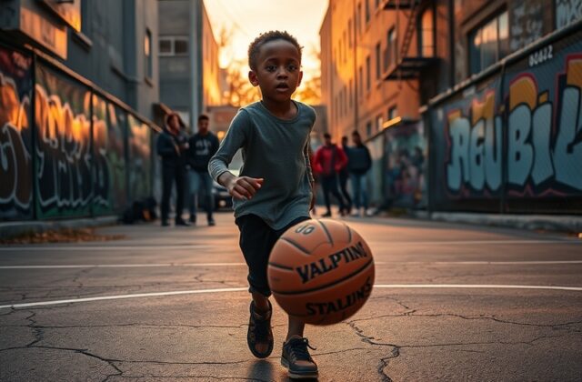 Jamal Wallace: A Journey of Resilience and Success