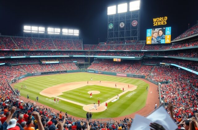 World Series Game 1: Highlights, Analysis, and Implications