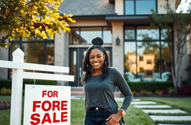 A luxurious view of Simone Biles' sold Houston home, showcasing its modern architecture and inviting backyard with a pool.