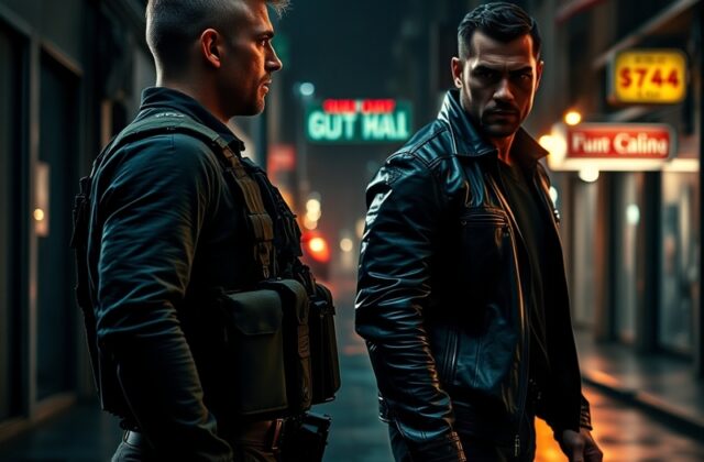 The Terminal List vs. Reacher: A Thrilling Comparison