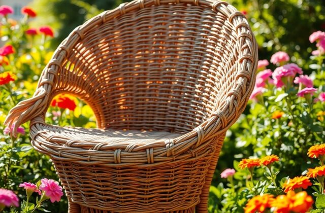 The Timeless Appeal of Wicker: A Cultural Exploration