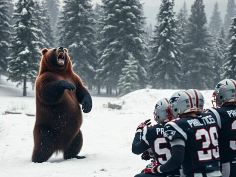 Bears vs Patriots: A Clash of Cultures and Strategies in the NFL