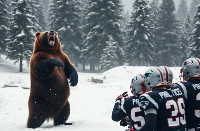 Bears vs Patriots: A Clash of Cultures and Strategies in the NFL