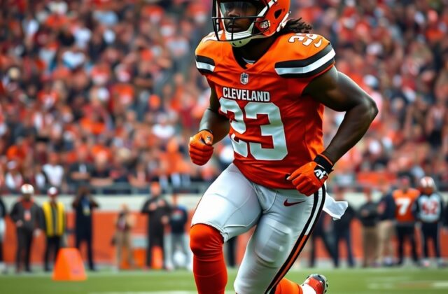 The Impact and Legacy of Josh Cribbs in the NFL