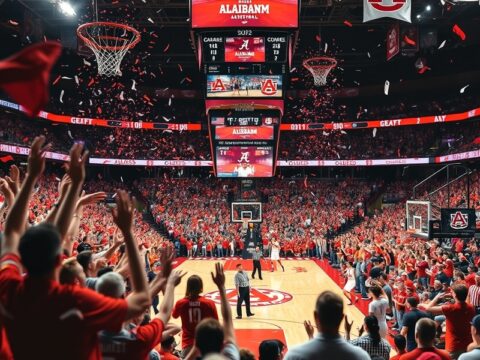 The Fierce Rivalry: Alabama vs. Auburn Basketball Explained