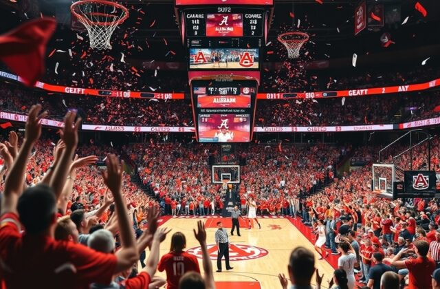 The Fierce Rivalry: Alabama vs. Auburn Basketball Explained