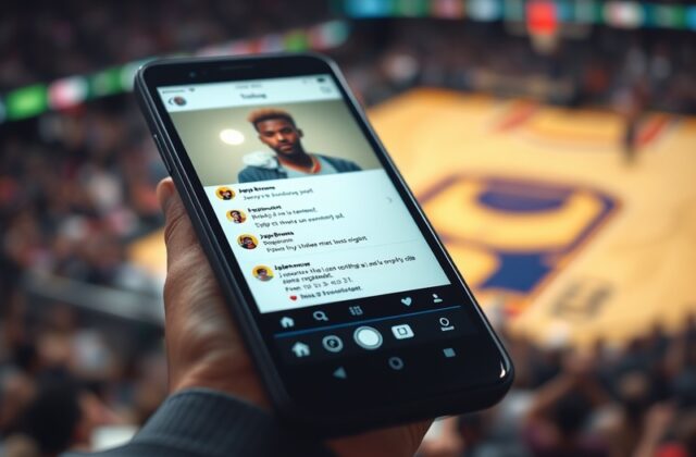 Jaylen Brown’s Instagram Comment Cap: Implications for Communication