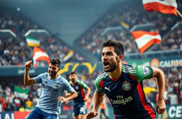 Al-Faisaly vs Al-Nassr: A Thrilling Saudi Pro League Clash