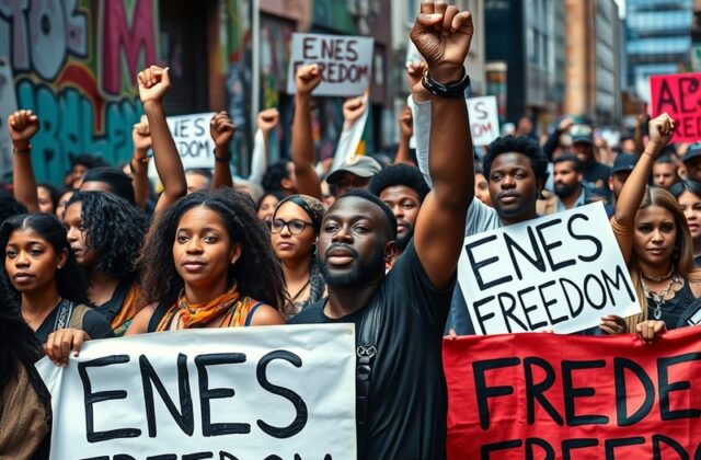 Enes Freedom: From NBA Star to Human Rights Advocate