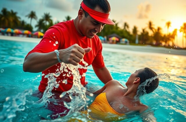 Bahamas Vacation Water Rescue News: Safety and Awareness