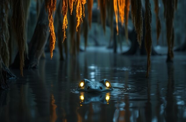 Charmed by a Southern Monster: Folklore and Culture Explored