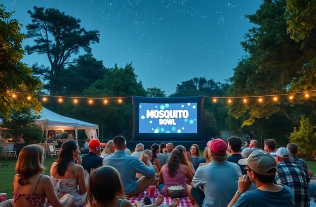 Netflix’s Mosquito Bowl Movie Reviews: A Historical Sports Drama