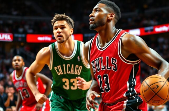 Chicago Bulls vs. Milwaukee Bucks Match Player Stats Reviewed