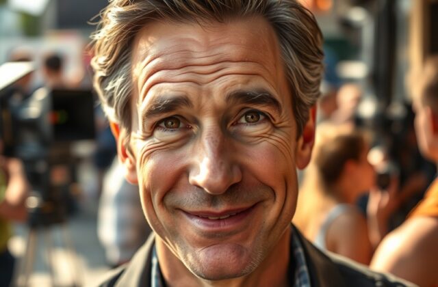 Exploring the Versatile Career of Dermot Mulroney