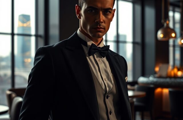 Who Will Be the Next James Bond? A Look at Potential Actors