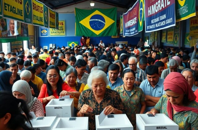 Brazil Election 2023: A Turning Point for Democracy