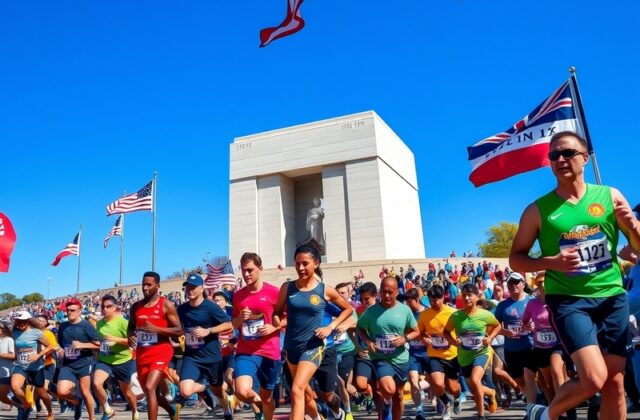 Marine Corps Marathon 2026: A Celebration of Endurance and Spirit