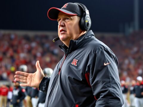 Dave Doeren: A Leader in College Football Coaching