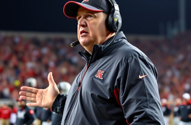 Dave Doeren: A Leader in College Football Coaching