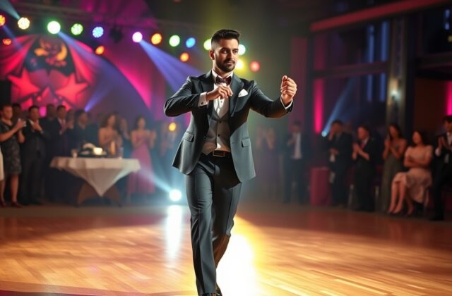 Exploring the Impact of Shaun Strictly on Dance and Television