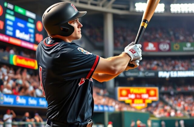 Yaxel Lendeborg: A Rising Star in Baseball Stats and Analysis