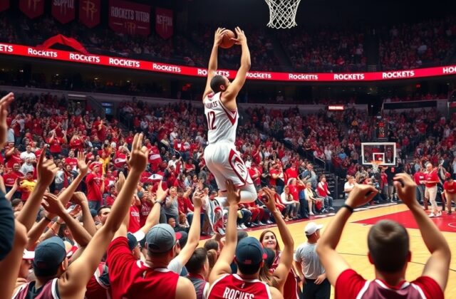 Exploring the Global Impact of Rockets Games on Fans