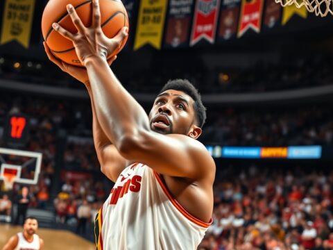 Georges Niang: A Rising Star in Professional Basketball