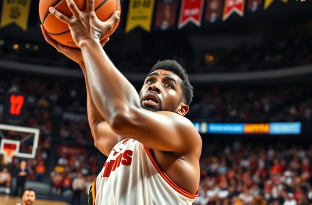 Georges Niang: A Rising Star in Professional Basketball