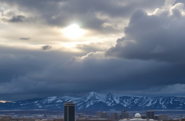 A Comprehensive Guide to Salt Lake City Weather Patterns