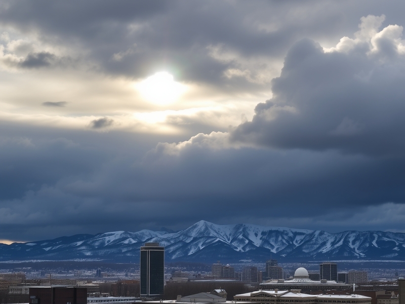 A Comprehensive Guide to Salt Lake City Weather Patterns