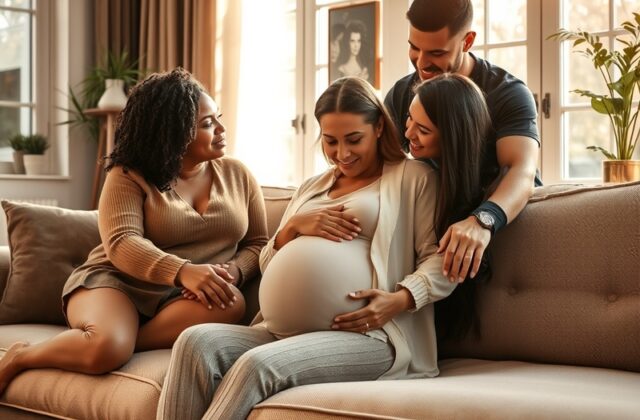 A Comprehensive Overview of Surrogacy: Types and Considerations