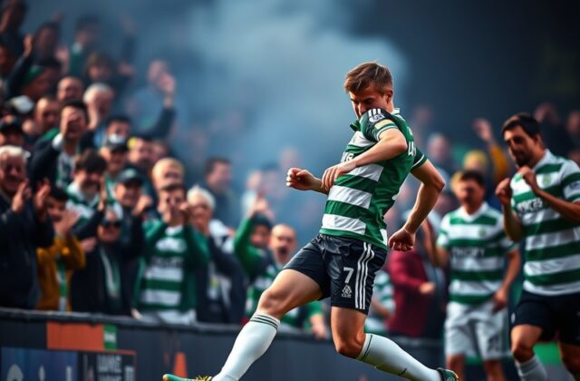 Hibs vs Celtic: Understanding the Historic Rivalry