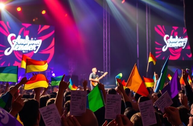 Sam Fender’s 2027 Tour: Ticket Prices and Insights