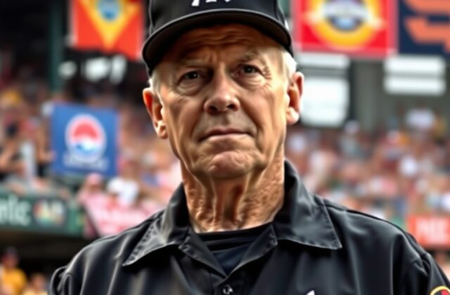 James Hoye: A Legacy in World Series Umpiring