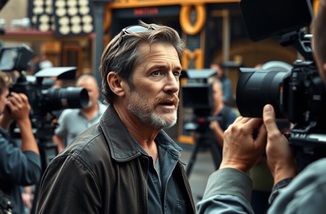 Exploring the Impact of Peter Berg in Film and Television