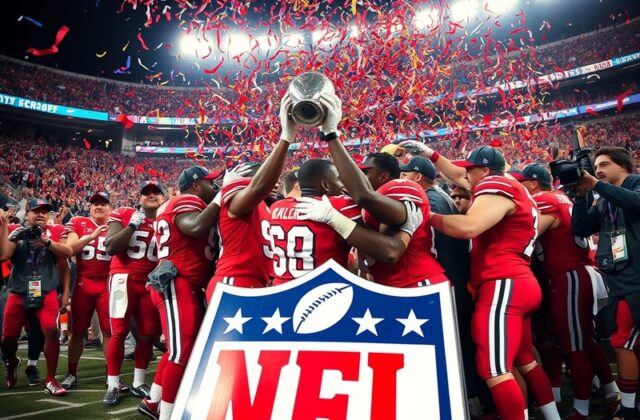 Exploring the Legacy of Undefeated NFL Teams