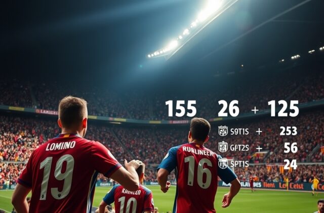 Analyzing La Liga Stats: Key Insights and Trends