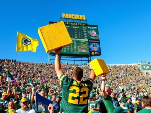 Analyzing the Green Bay Packers’ Current NFL Standings