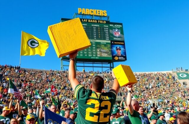 Analyzing the Green Bay Packers’ Current NFL Standings