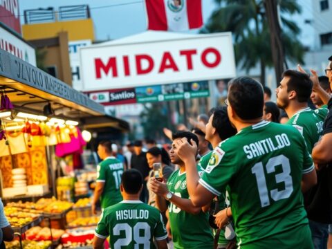 Tijuana vs. Santos: A Rivalry in Mexican Football