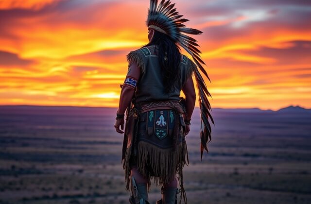 Exploring the Rich Heritage of the Komanche People