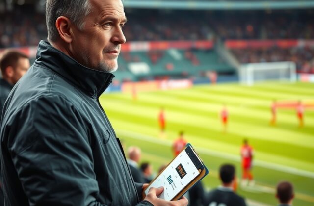 Fabian Hürzeler: A Rising Star in Football Management