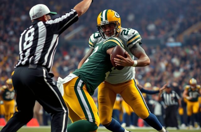 Exploring Packers Roughing the Passer Penalties and Their Impact