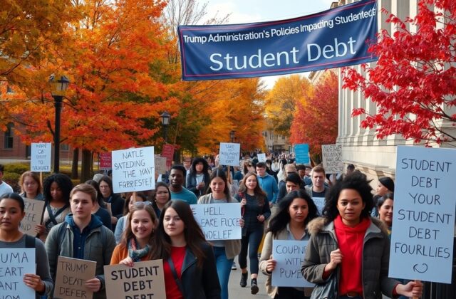 Analyzing Trump Administration’s Student Debt Collection Policies